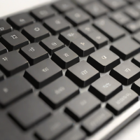 Generic USB Membrane Keyboard