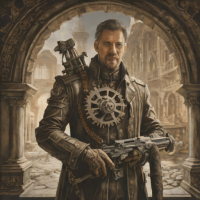Gears of the Obsidian City