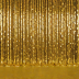 Glitter Sequin Backdrop - Gold