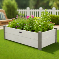 Greenes Fence Co. Raised Garden Bed Kit