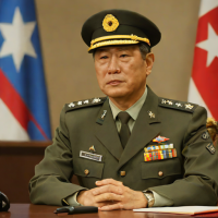 General Kenichi Tanaka, Chief of Staff of the Japan Ground Self-Defense Force