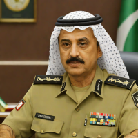 General Ahmed Al-Assiri, Chief of General Staff of the Saudi Arabian Armed Forces