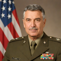 General Christopher Cavoli, Supreme Allied Commander Europe (SACEUR)