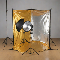 Godox Collapsible Reflector 5-in-1 60x60"
