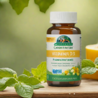 Garden of Life Vitamin D3 K2