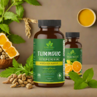 Gaia Herbs Turmeric Supreme Joint Relief