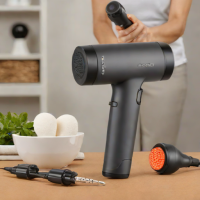 Gokko Deep Muscle Percussion Massager