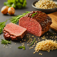 Grass-fed Beef