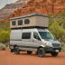 Global Expedition Vehicles (GXV) Sprinter 4x4