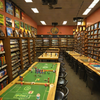 Gryphon's Games & Ales (Colorado Springs, CO)