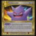 Gengar - Holo & Gold Star (Various Sets)