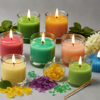 Gel Candle Making Kit