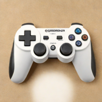 Generic Wireless Gamepad (Amazon Basics)