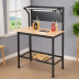 Giantex Adjustable Height Workbench
