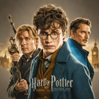 Harry Potter and the Fantastic Beasts: The Crimes of Grindelwald