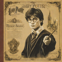 Harry Potter: A History of Magic - Exhibition Catalogue