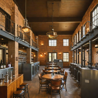 Hotel Emma, Texas, USA