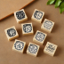Hero Arts Lowercase Alphabet Stamps