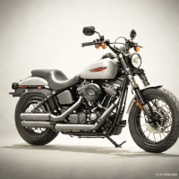Harley-Davidson Street Bob 114