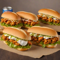 Harold's Chicken Shack