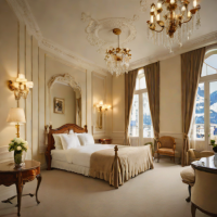 Hotel Regina Palace, Bad Gastein