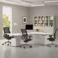 Haworth X Series Lateral