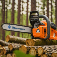 Husqvarna 572F Forestry Chainsaw