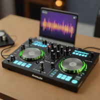 Hercules DJControl Inpulse 300 MK2