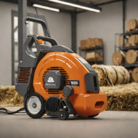 Husqvarna 570BTS Blower
