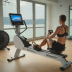 Hydrow Active Pulse Rowing Machine