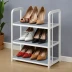 Homcom 3-Tier Shoe Rack