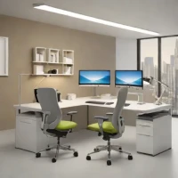 Haworth Workstation