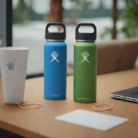 Hydro Flask Wide Mouth (Camping Edition)