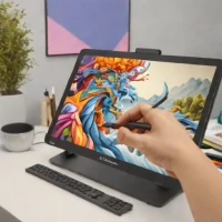 Huion Kamvas 20 (2019)