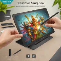 Huion Kamvas 22 Plus Screen Protector (Matte)