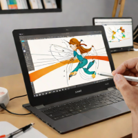 Huion Inspi Book Series