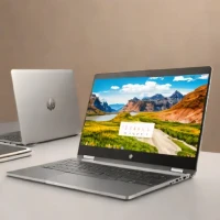 HP Chromebook x360 14b