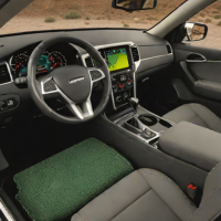 High-Quality Dash Mat Set