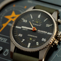 Hamilton Khaki Field Solar