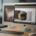High-End Flatbed Scanner (e.g., Epson Perfection V-series)
