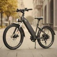 Heybike Cityscape