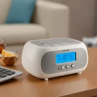 HoMedics White Noise Sound Machine with Alarm