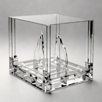 High Clarity Vacuum Forming Acrylic