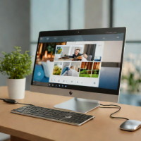HP Envy Photo Printer