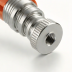 High-Volume Body Filler Nozzle