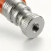 High-Volume Body Filler Nozzle