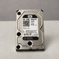 HGST Deskstar NAS 4TB Desktop HDD
