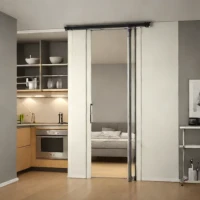 Hafele Blumotion Gas Lift with Adjustable Tension