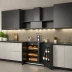 Hafele Blumotion Gas Lift Black