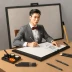 Huion Kamvas 20